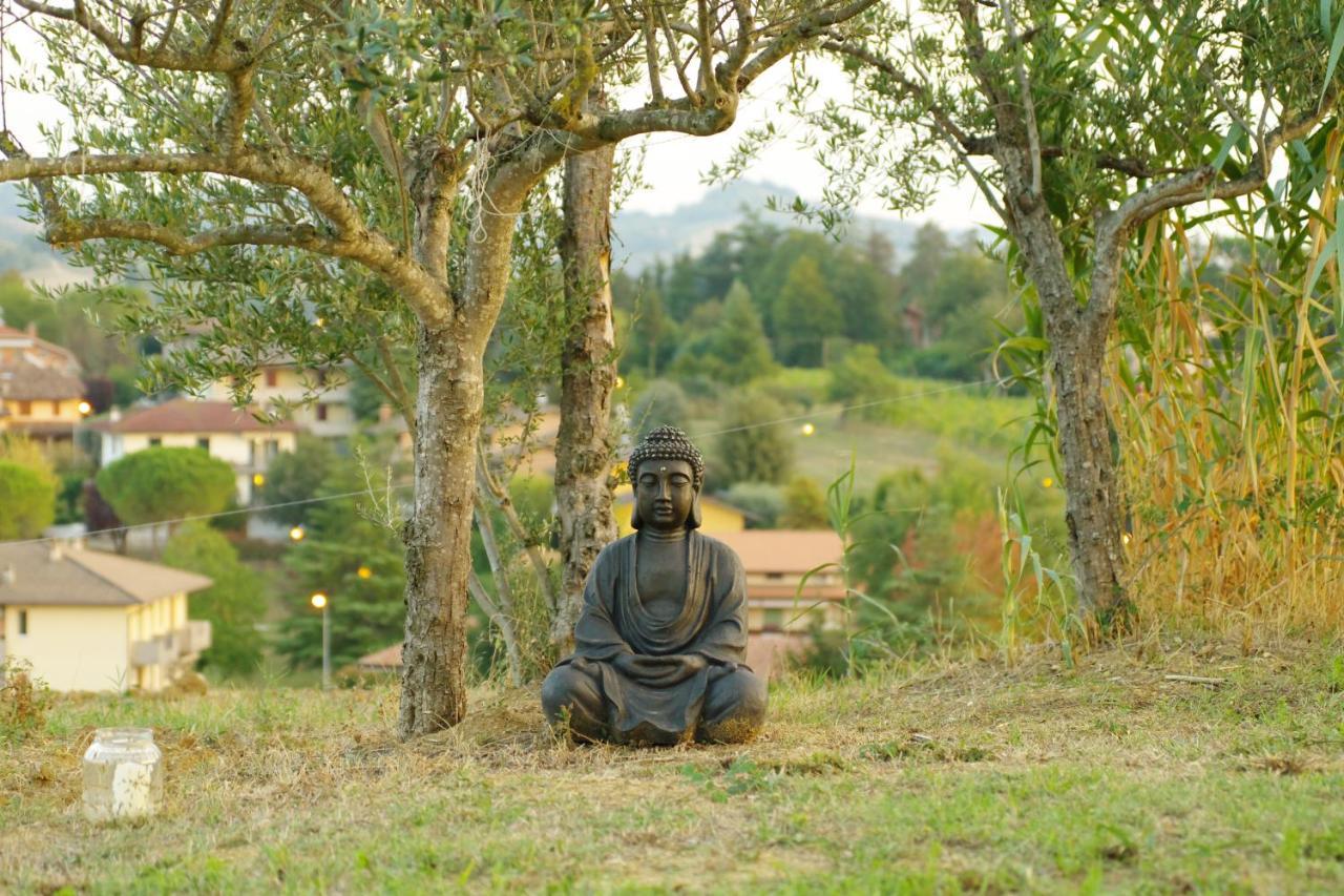 法塔特米Beb Montefratta住宿加早餐旅馆 外观 照片