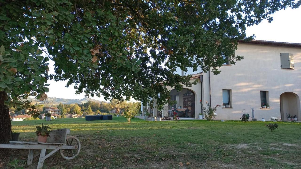 法塔特米Beb Montefratta住宿加早餐旅馆 外观 照片