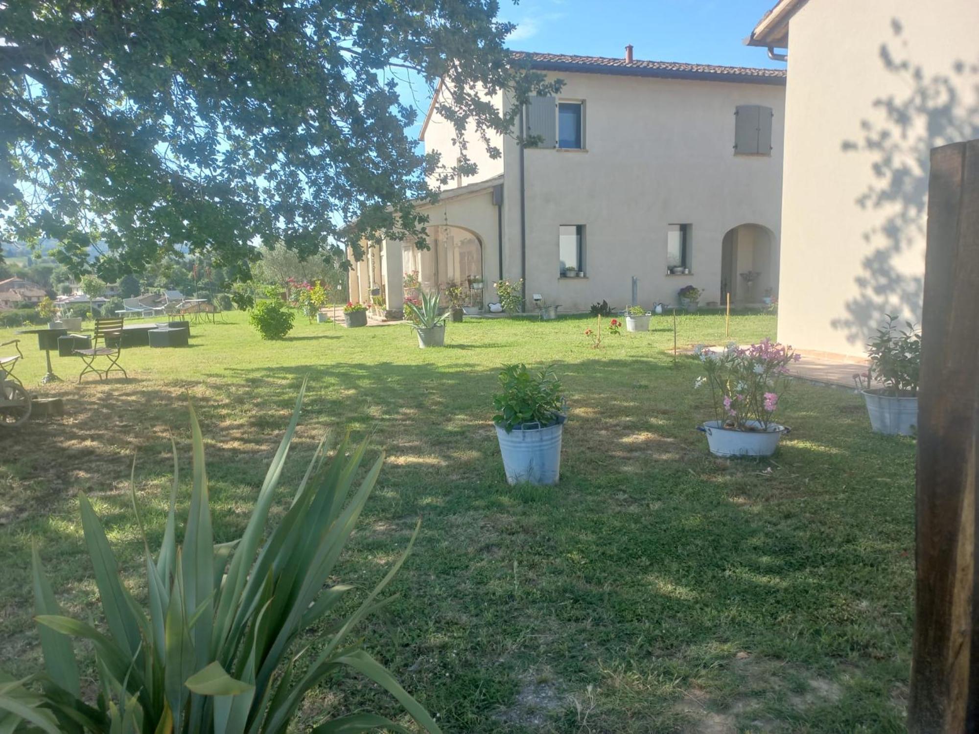 法塔特米Beb Montefratta住宿加早餐旅馆 外观 照片