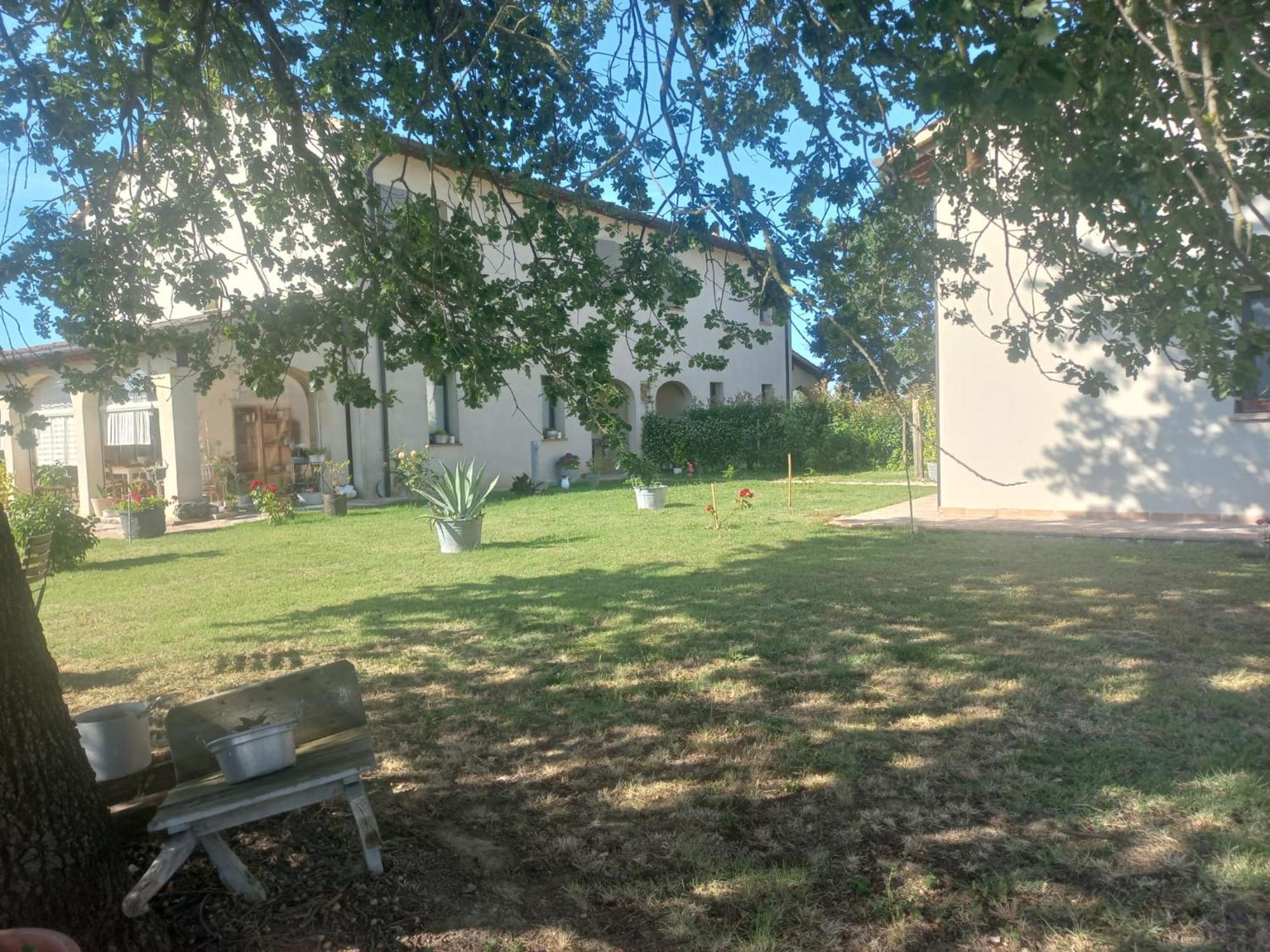 法塔特米Beb Montefratta住宿加早餐旅馆 外观 照片